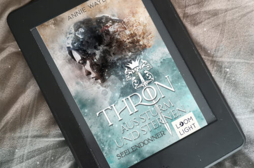 Thron aus Sturm und Sternen - Seelendonner